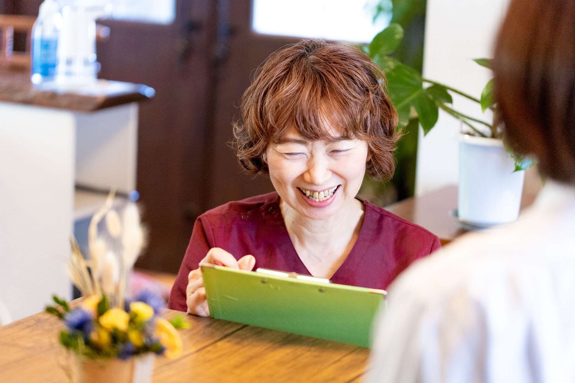 リフレだけじゃなかった